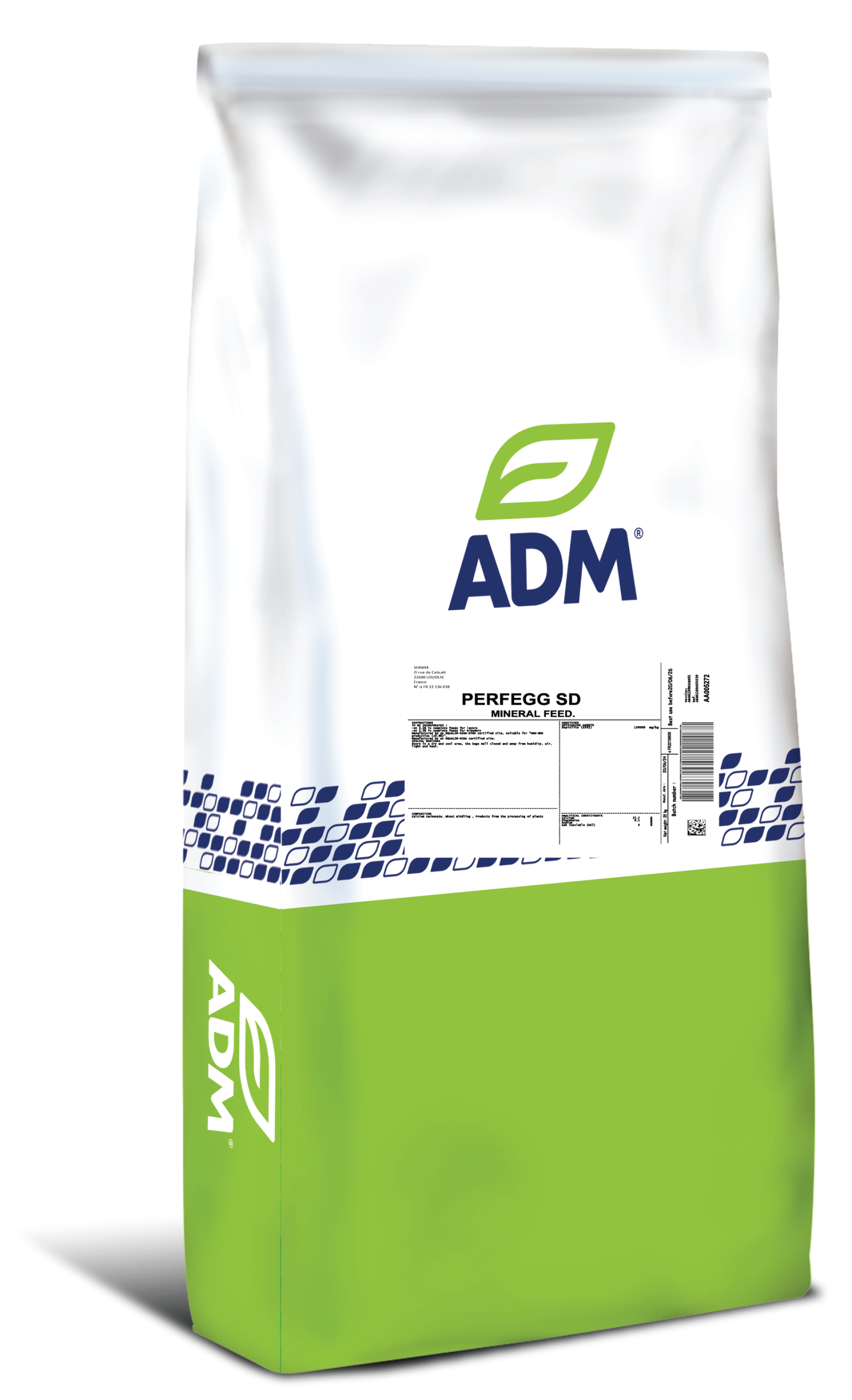 ADM - Perfegg SD