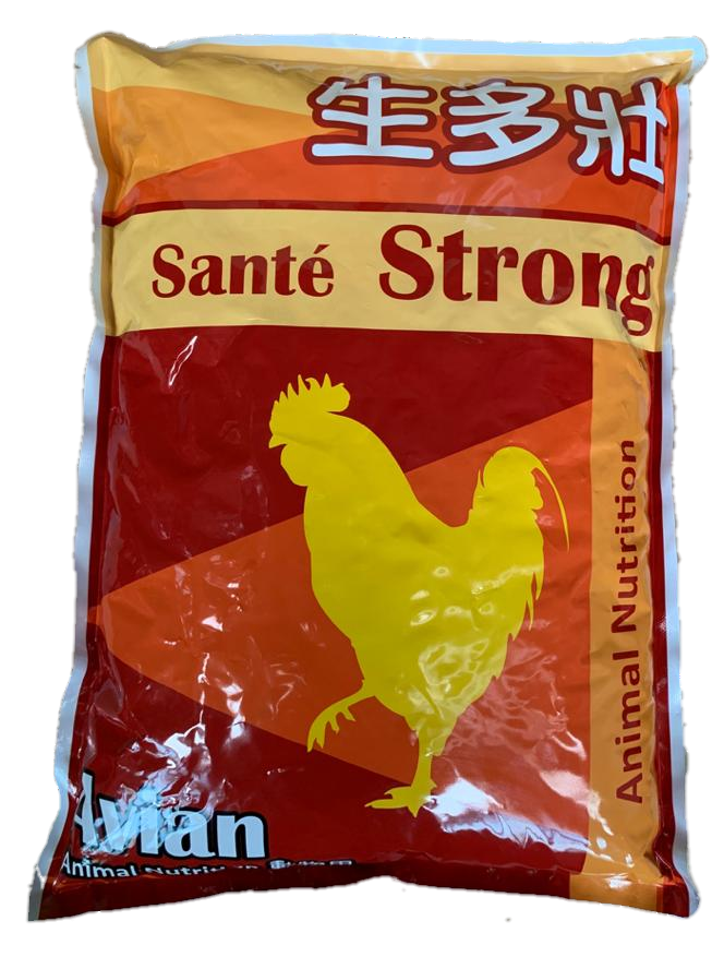 Holmes Best Biotechnology - Santé Strong