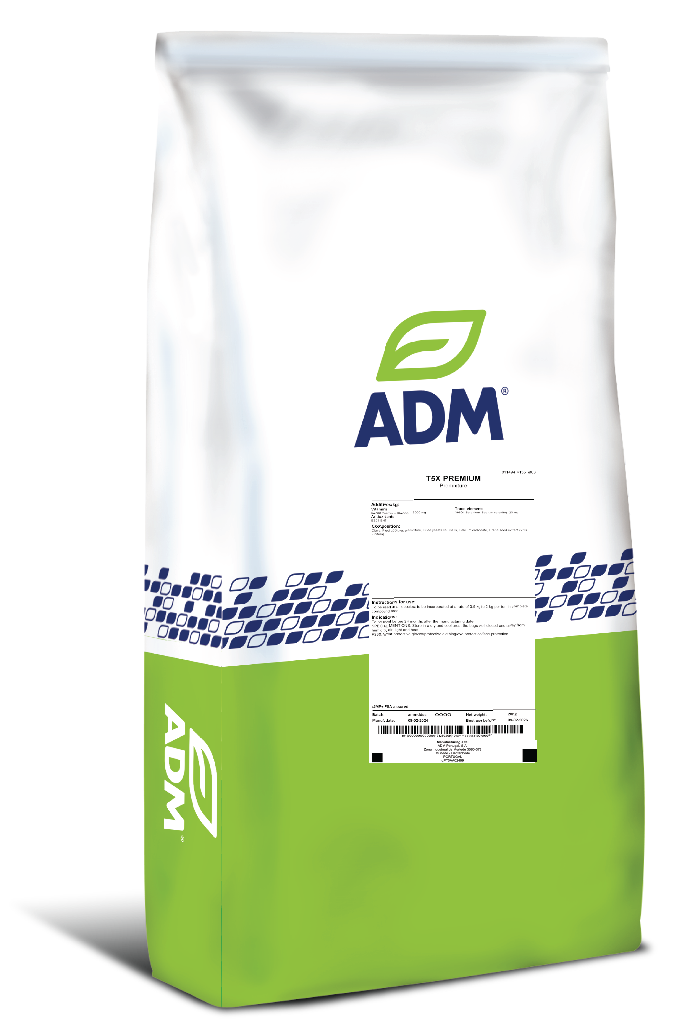 ADM - T5X Premium