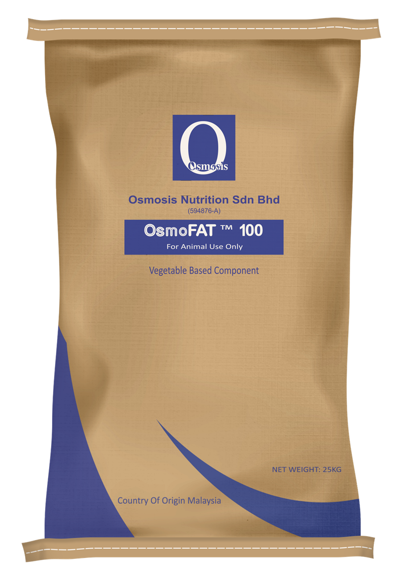Osmosis Nutrition - Osmofat 100