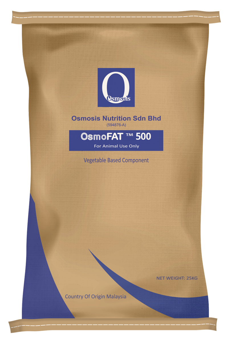 Osmosis Nutrition - Osmofat 500